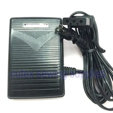 Foot Control Pedal #XC6666021, XC7359021 For Brother Sewing Machines - Economy