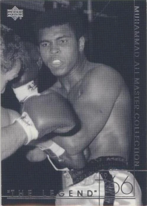 2000 Upper Deck Muhammad Ali Master Collection - Muhammad Ali #14