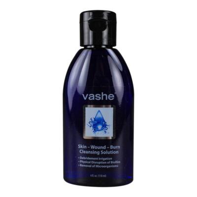Medical 32521 Vashe Wound Solution, Wound Solution, 118ml
