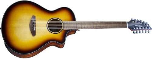 Breedlove Discovery S Concert Edgeburst 12-String CE Sitka Spruce/African Mahoga - Bild 2 von 8