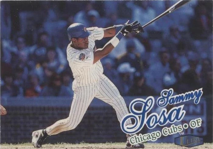 1999 Fleer Brilliants - Sammy Sosa #66 for sale | eBay