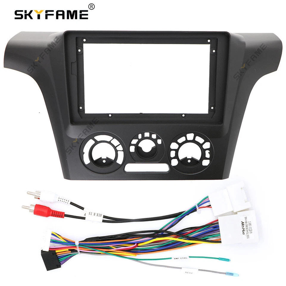 4-64G Android 13 For Mitsubishi Outlander 2003-2006 Carplay Car Stereo Radio WIF - Изображение 2 из 4