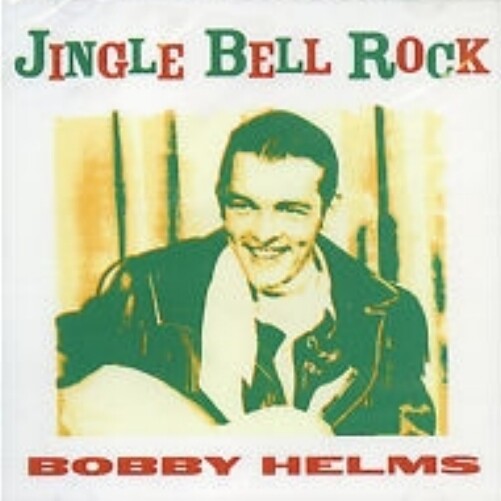 CD: BOBBY HELMS Jingle Bell Rock NM | eBay