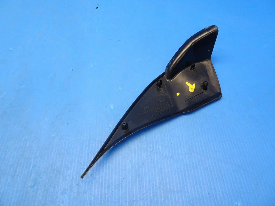 AUDI B6 B7 A4 S4 2002-2009 PUERTA ESPEJO RETROVISOR LADO DERECHO PASAJERO 8E0858706 OEM Foto 3 de 4