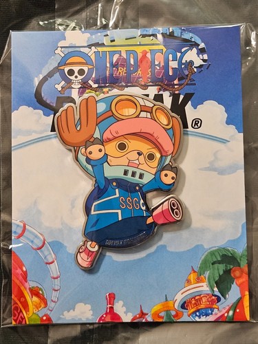 Dim Mak x One Piece (SDCC) San Diego Comic con 2023/2024 exclusive Pins - Picture 6 of 10