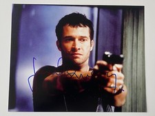 James Purefoy In-Person Signed Autograph 20x25cm Resident Evil