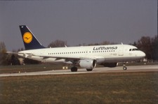 Dia Flugzeug Planespotter Kleinbildformat 24x36mm ungerahmt O29-3-4