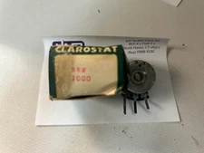 NRW 1000 - CLAROSTAT