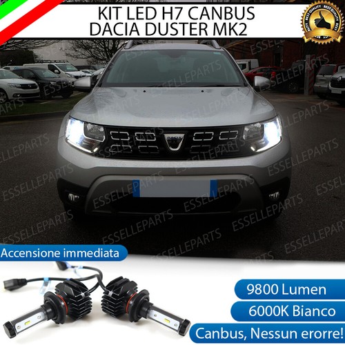 Kit Led H7 20.000Lm Con Canbus 12v-24v