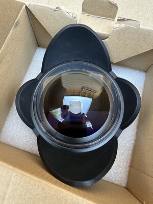 Fisheye FIX Ultra Wide Angle Conversion Lens UWL-04 G10 Air