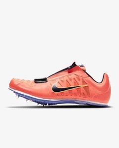 NEW Nike Zoom LJ 4 Long Jump Track Spikes Bright Mango 415339-800 Men's  Size 13 | eBay