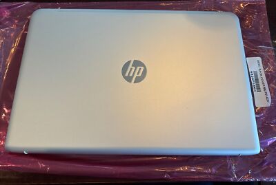 812671-001 HP LCD Silver Back Display Cover For Envy M6-P014DX Notebook Laptop