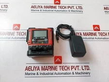 RKI GX-2009 Multi Gas Monitor 3A-163WP12 BC-2009 100-240V  50-60Hz 0.6A 31VA