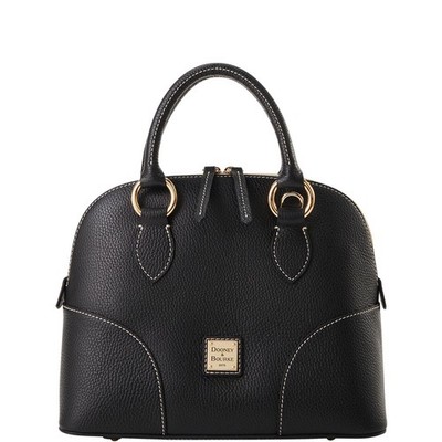 Dooney & Bourke Lucca Leather Satchel