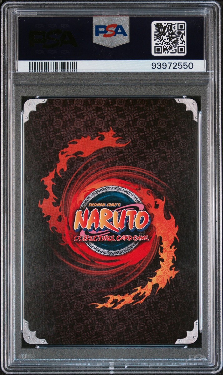 2010 NARUTO CCG SERIES 19: PATH OF PAIN 1ST ED #N1000 PAIN (DEVA