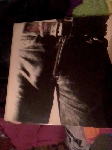The Rolling Stones, Sticky Fingers  C59106