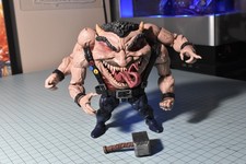 Marvel Legends 6  X-Men AOA Age of Apocalypse SUGAR MAN BAF  Complete w Hammer