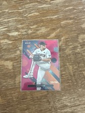 2025 Finest Logan Webb #/350 Magenta Parallel SP 64 San Francisco Giants