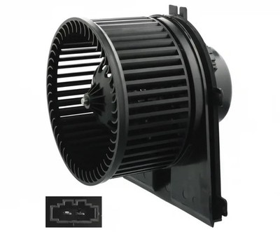 Elektromotor, Innenraumgebläse 104638 FEBI BILSTEIN für SEAT SKODA AUDI VW