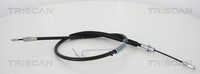 Bremsseil Seilzug Feststellbremse Triscan 8140 161142 FüR Ford Transit Bus Tdci