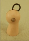 Vintage 1964 Hasbro GI Joe Early Figure Left Shoulder Arm Parts L Stamp C8