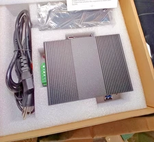 Lynxcel 10-Port Gigabit Industrial PoE Ethernet Switch, 8 x Gigabit PoE+ Port...