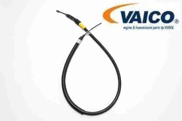Vaico V40-30053 Seilzug FüR Feststellbremse Handbremsseil Bremsseil FüR Opel-image