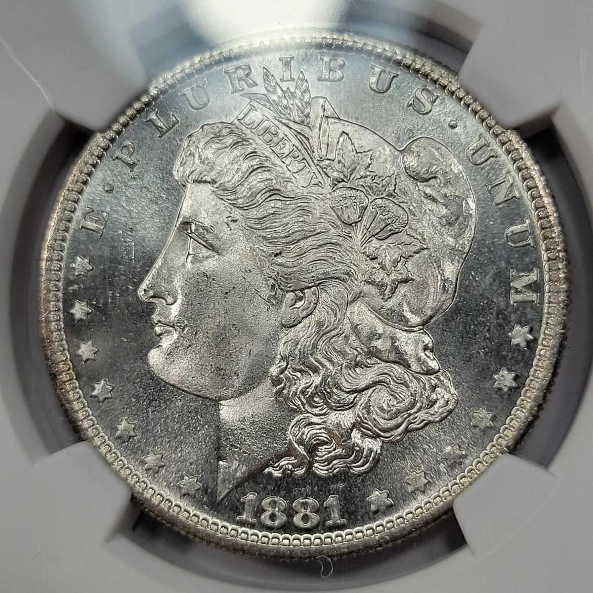 MS 66 Morgan Dollars 1878-1921 for sale | eBay