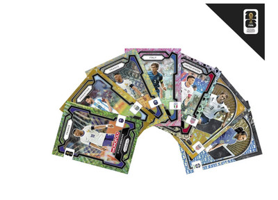 2026 Monopoly Panini Prizm: FIFA World Cup #1-100  PICK YOUR CARD