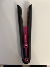 Dyson Corrale Haarglätter - Black Nickel/Fuc...