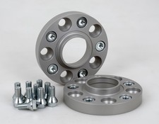 Spurverbreiterung 2x20mm passend für VW Touareg (02-13) 7L Spacer Distanzscheibe