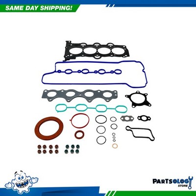 DNJ FGS4441 Full Gasket Set For 15-21 Hyundai 1.6L DOHC