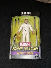 Marvel Legends Jigsaw Walgreens Exclusive Figure 6  Hasbro New VHTF