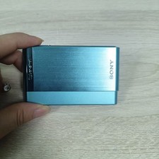90 new Sony Cyber Shot DSC-T90 12.1MP 4x Optical Zoom Compact Digital Camera
