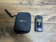 BACtrack S80 Professional Breathalyzer Alcohol Tester - Used