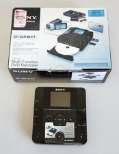 Sony VRD-MC6 Multi-Function DVD Recorder, No Power or Cables, UNTESTED AS-IS