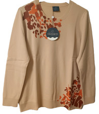NEU m. Etikett! Pullover Kaschmir/ Wolle Lang...