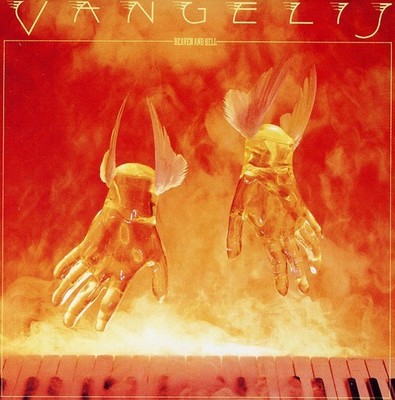 Vangelis - Heaven and Hell [New CD]