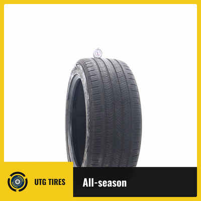 Used 255/45R19 Kumho Majesty 9 Solus TA91 EV TO K-Silent 104V - 6/32