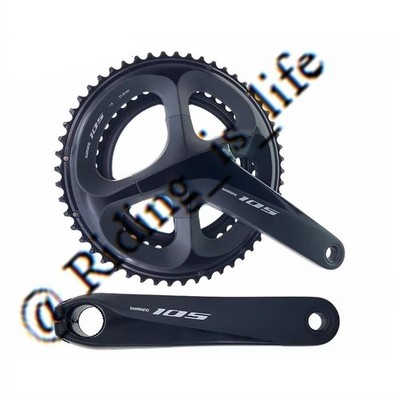 New Shimano 105 R7000 2x11 Road Bike Full Groupset 50-34/52-36/53
