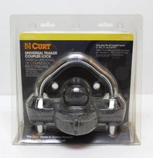 CURT Universal Trailer Coupler Lock 23659