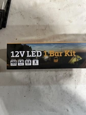 OZtrail 12v LED Light 1 Bar Kit Great For Camping