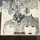 The Beatles Revolver Original Stereo Vinyl Record Rock & Pop Album