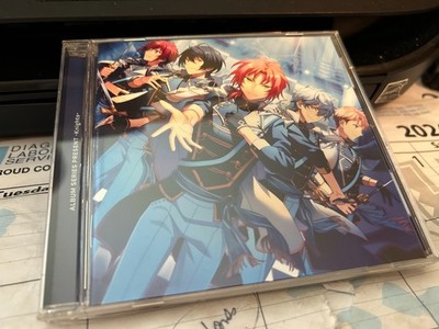 Ensemble Stars Album Series Present Knights CD Game Music Japan