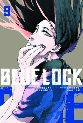 Blue Lock Volume 1-38 Manga Comic Series English Version Loose or Full Set