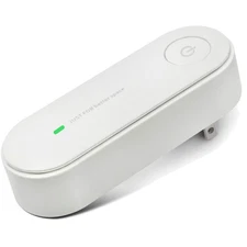 Home Safe Plug-in Air Purifier - 20 Million Negative Ions for Pure Air