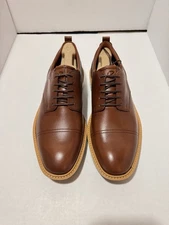 ECCO Mens St.1 Hybrid Captoe Size 9-9.5