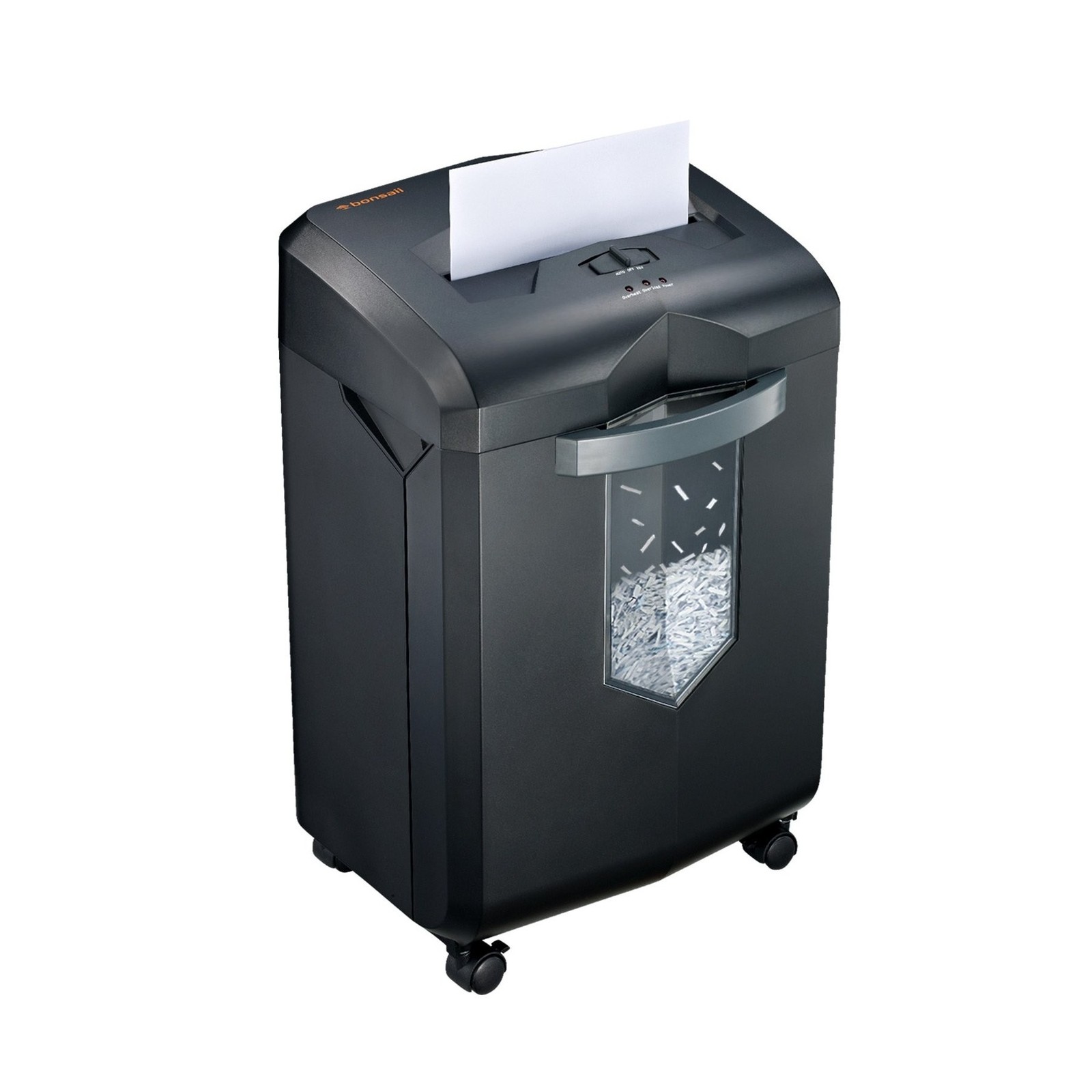 Bonsaii Paper Shredder, 18-Sheet 60-Minutes Shredder for Off