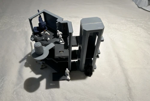 Star Wars MICRO COLLECTION Death Star Escape Playset 1982 Kenner - Complete