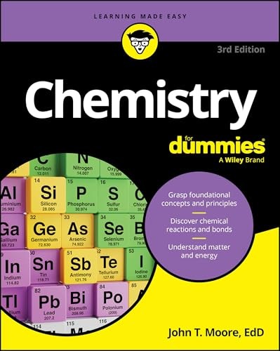 Chemistry For Dummies - Image 6